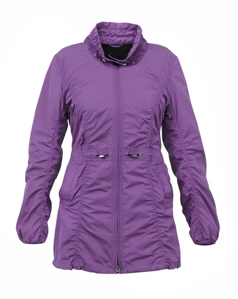 stock image Violet jacket