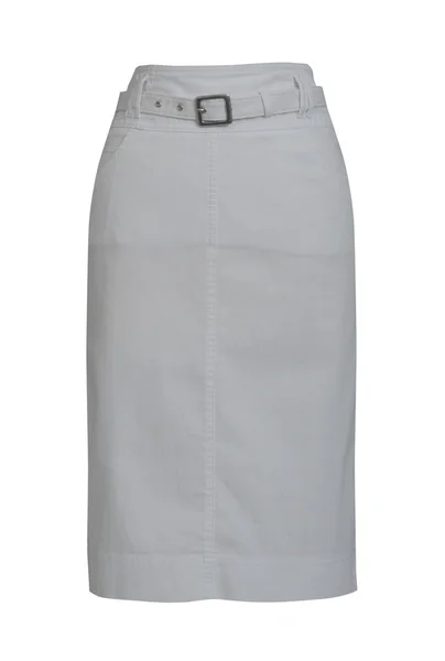 Λευκή φούστα — Φωτογραφία Αρχείου