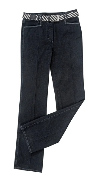 Spodnie jeansowe — Zdjęcie stockowe