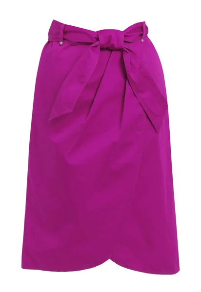 Розовая юбка — стоковое фото