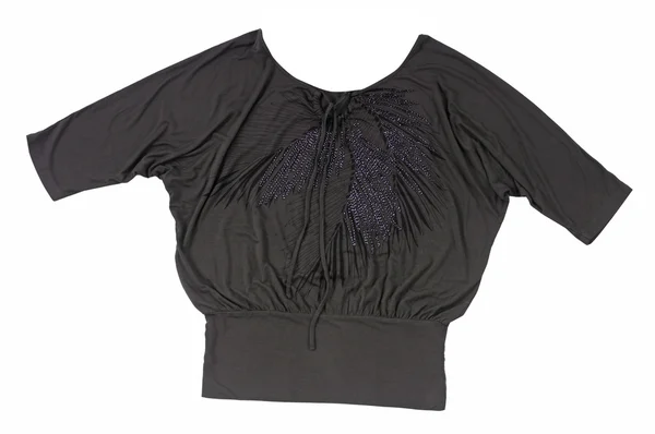 Fekete ing. — Stock Fotó