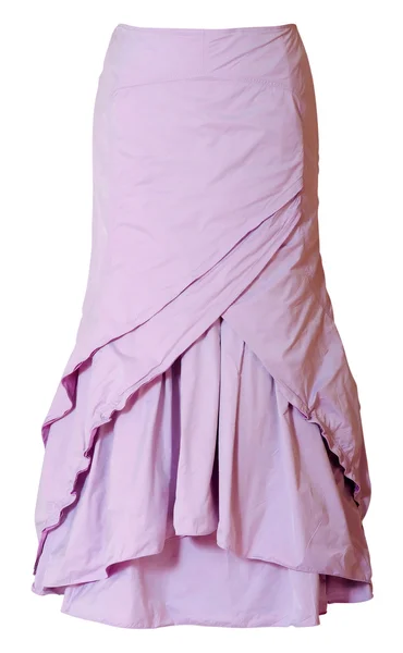 Rosa kjol — Stockfoto