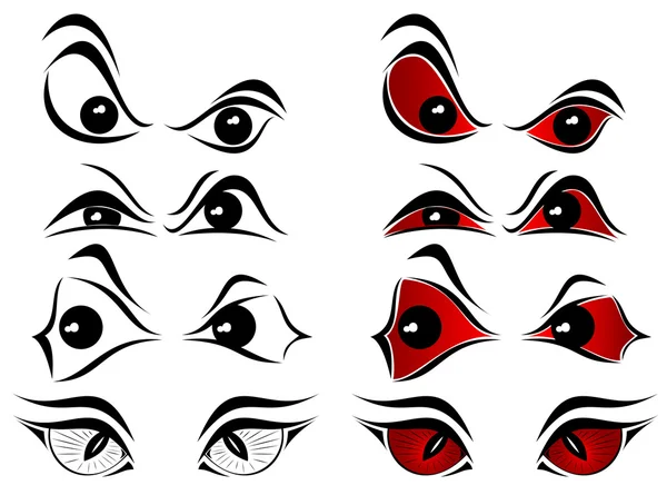 Featured image of post Scary Eyes Drawing Cartoon / 14,000+ vectors, stock photos &amp; psd files.