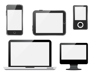 Gadgets clipart