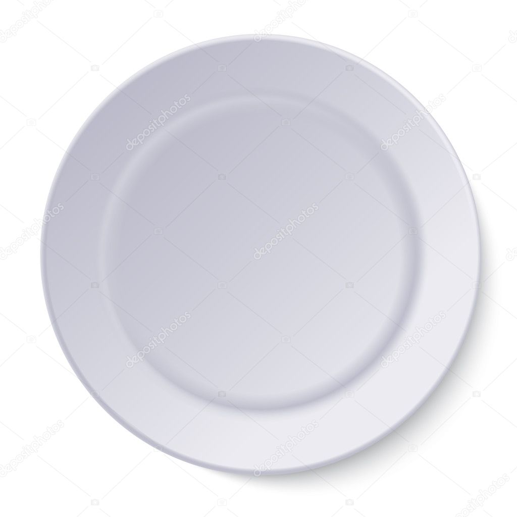 Isolated plate