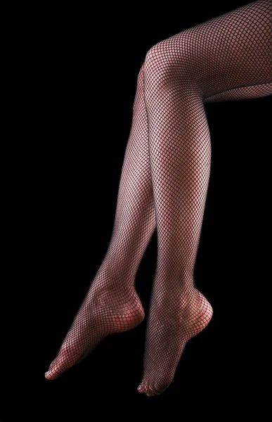 Sexy kobieta nogi — Zdjęcie stockowe