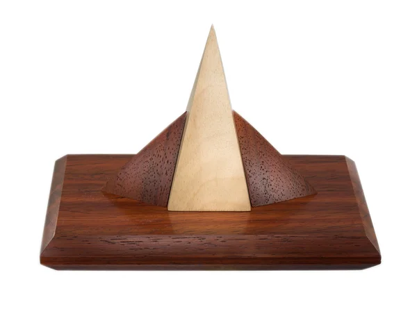 Composição do cone — Fotografia de Stock