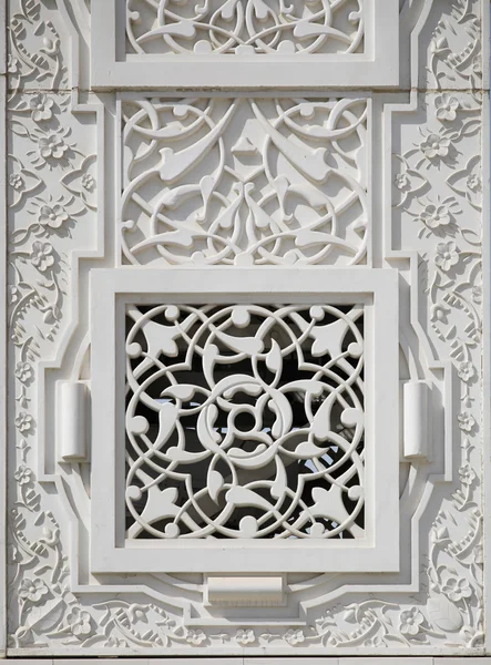 Modello ornamentale arabo — Foto Stock