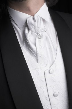 Wedding suit, groom wear