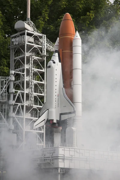 stock image Space shuttle