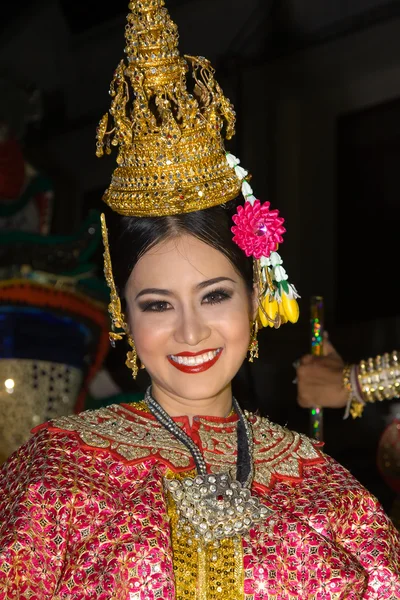 Chiang mai Tayland krathong Festivali Loy — Stok fotoğraf