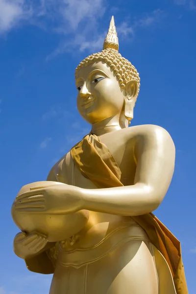 Standbeeld van Boeddha — Stockfoto
