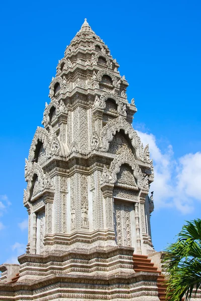 Buddhistischer Tempel in Kambodscha . — Stockfoto