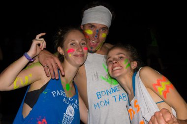 Full moon party