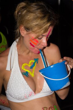 Full moon party