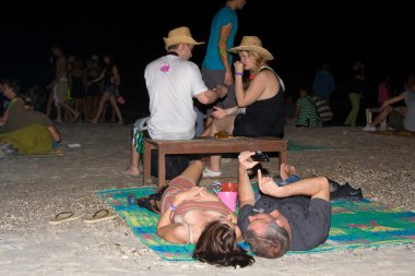 Full moon party