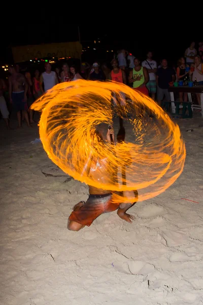 stock image Full moon party