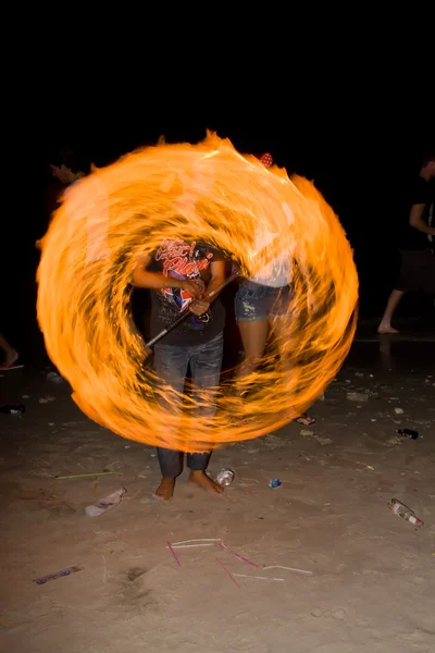 stock image Full moon party