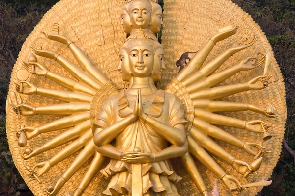 タイの仏像です。 — ストック写真