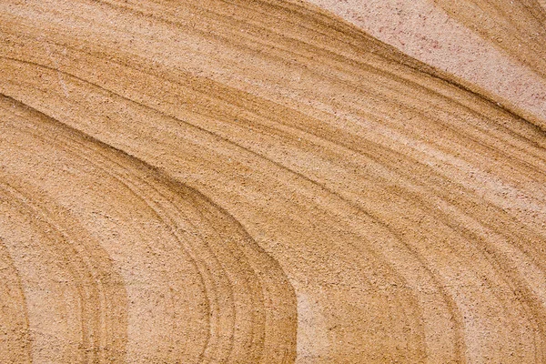 Närbild av en sandsten tegelsten — Stockfoto