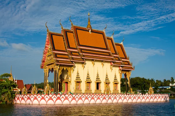 Boeddhistische tempel — Stockfoto