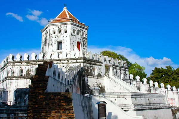 Phra sumen fort, bangkok, Tajlandia — Zdjęcie stockowe