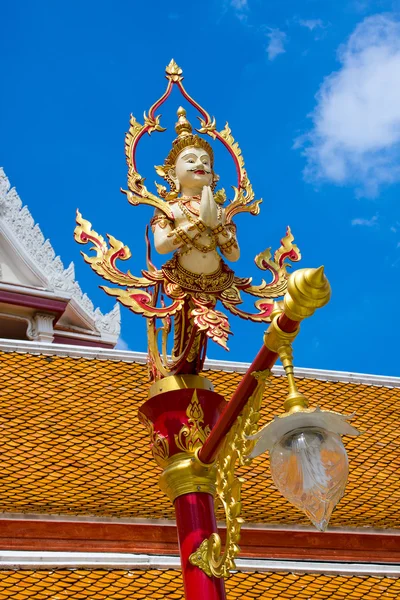 Tempio tailandese — Foto Stock