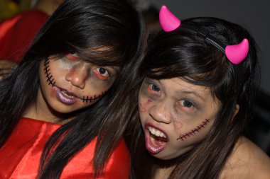 Halloween Pattaya