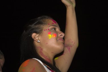 Full moon party