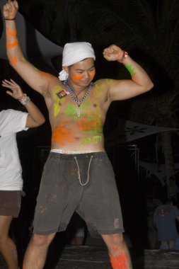 Full moon party