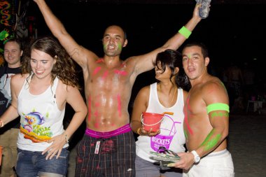 Full moon party