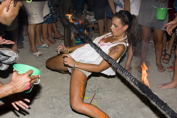 Stock image Full moon party