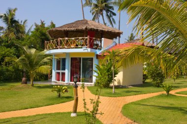 tropik sahil evi