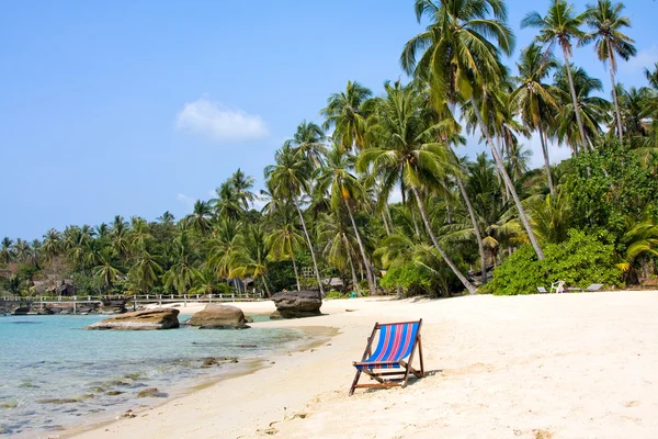 Beach in Thailand — Stock Photo, Image
