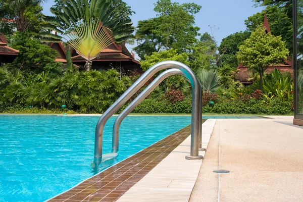 Swimming pool , Thailand — Stock Photo, Image