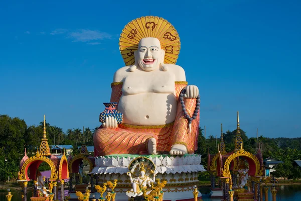 Buda sonriente —  Fotos de Stock