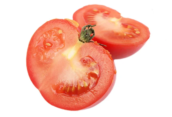 stock image A piece of tomato