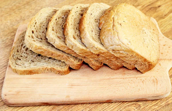 Corn bread — Stock Photo, Image