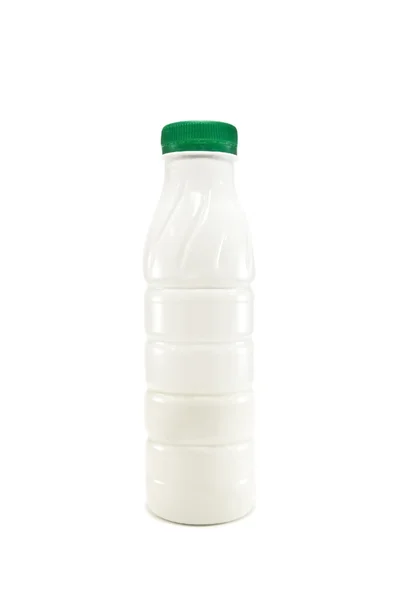 Bottle of kefir — Stock Photo, Image