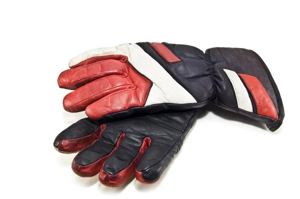 Ski gloves — Stock Photo, Image