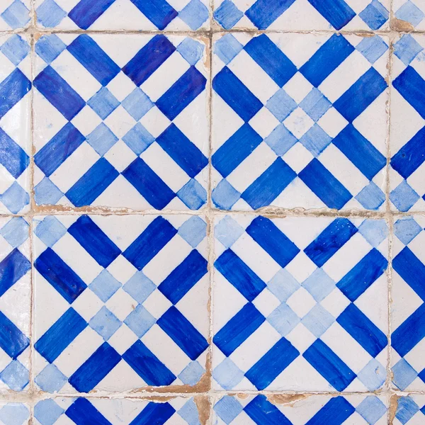 Vintage azulejo kimden Portekiz