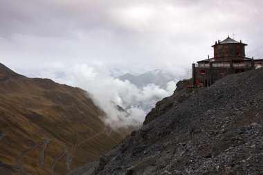 Tibet veya sadece İtalya