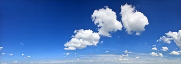 Cloudscape panorama —  Fotos de Stock