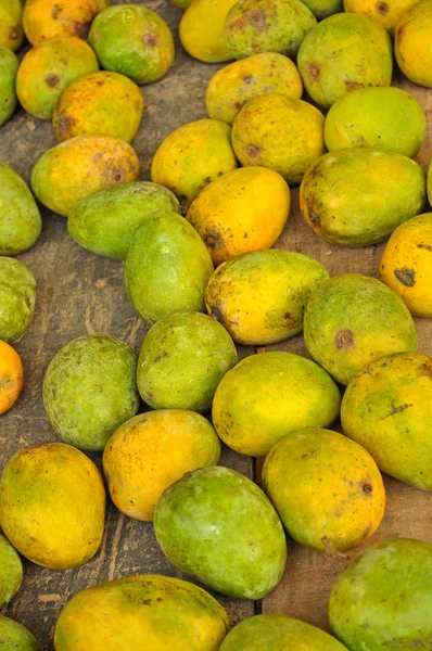 Rijpen mango 's — Stockfoto
