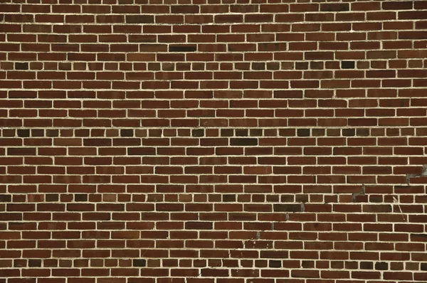 Ziegelmauer 2 — Stockfoto