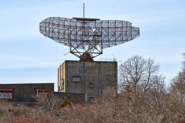 Radar Facility — Stock Photo, Image