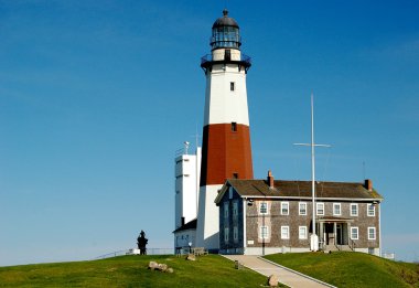 Montauk Lighthouse clipart