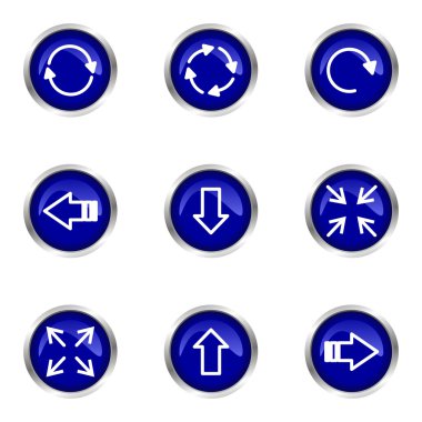 parlak Icon set