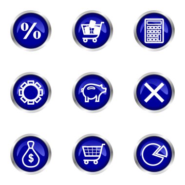 parlak Icon set
