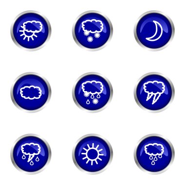 parlak Icon set